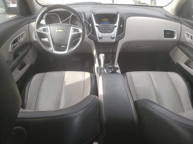  CHEVROLET EQUINOX 2012 Черный