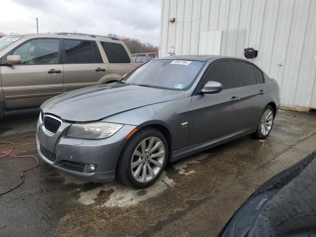 2011 BMW 328 Xi Sulev VIN: WBAPK5G52BNN29735 Lot: 80907064