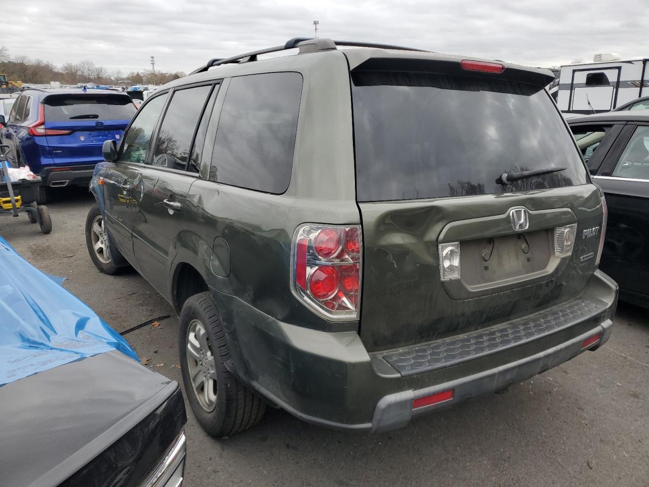 2006 Honda Pilot - Image 2