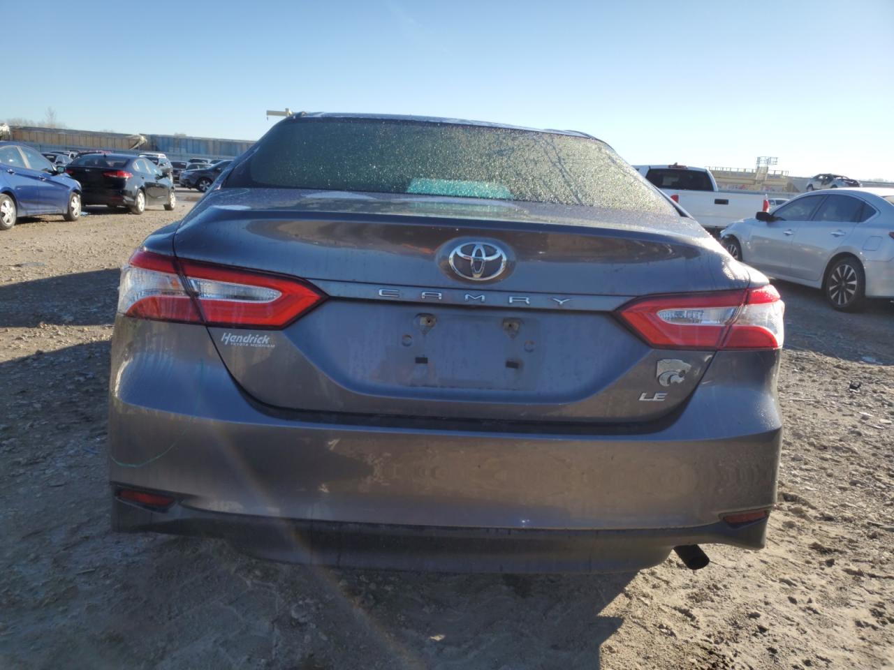 2018 Toyota Camry - Image 6