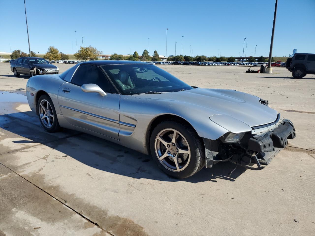 2004 Chevrolet Corvette - Image 4