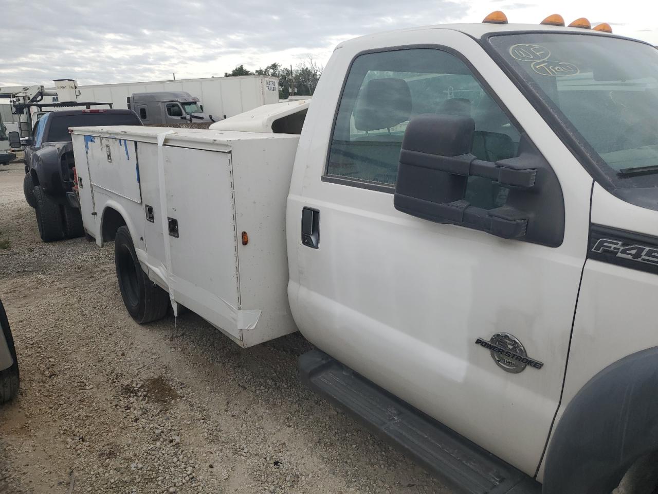 2012 Ford F450 Super Duty VIN: 1FDUF4GT4CEC77938 Lot: 74879634