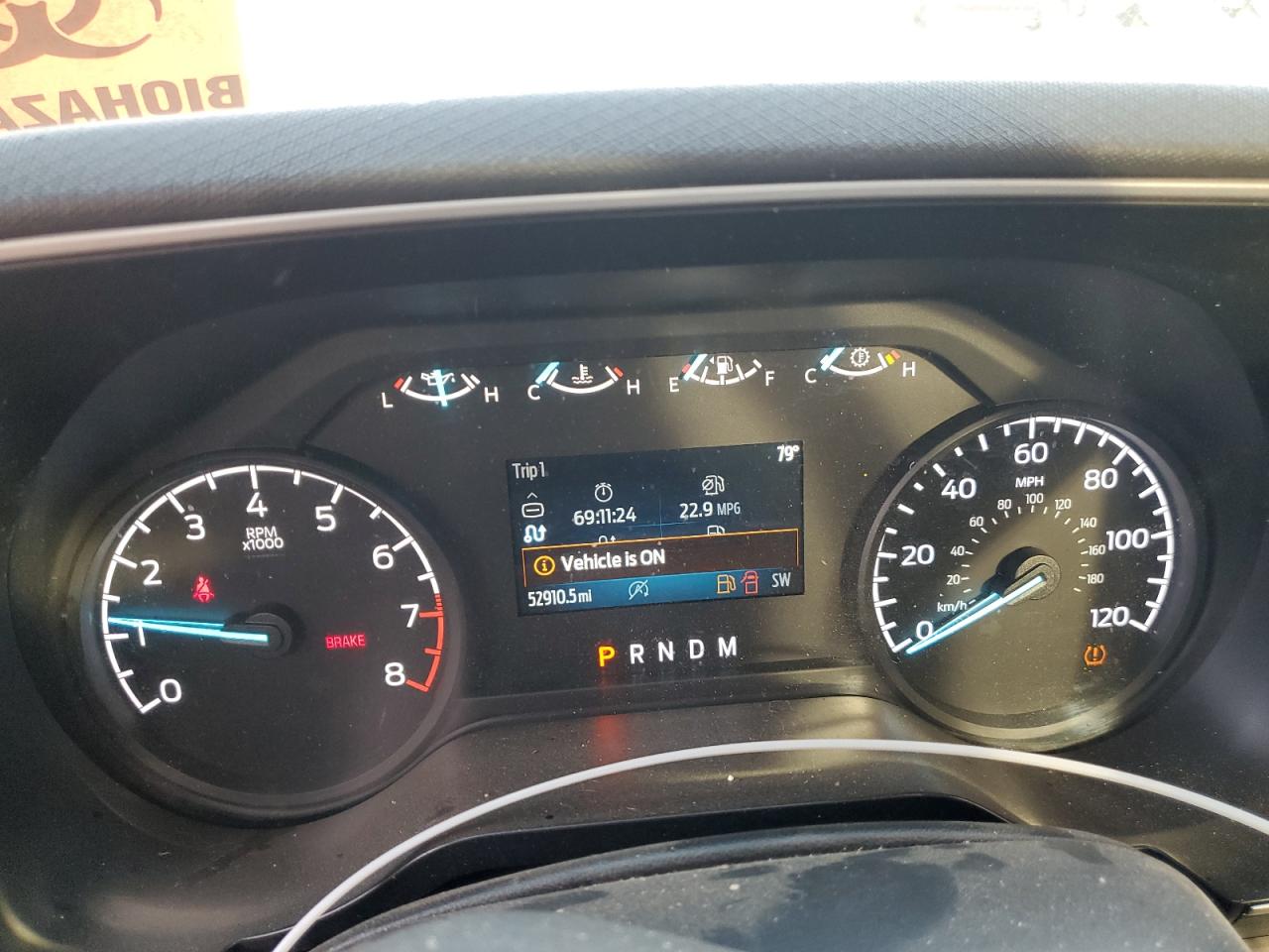 2021 Ford F-150 - Image 9