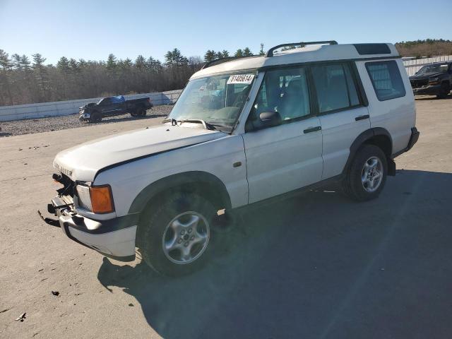 2000 Land Rover Discovery Ii 