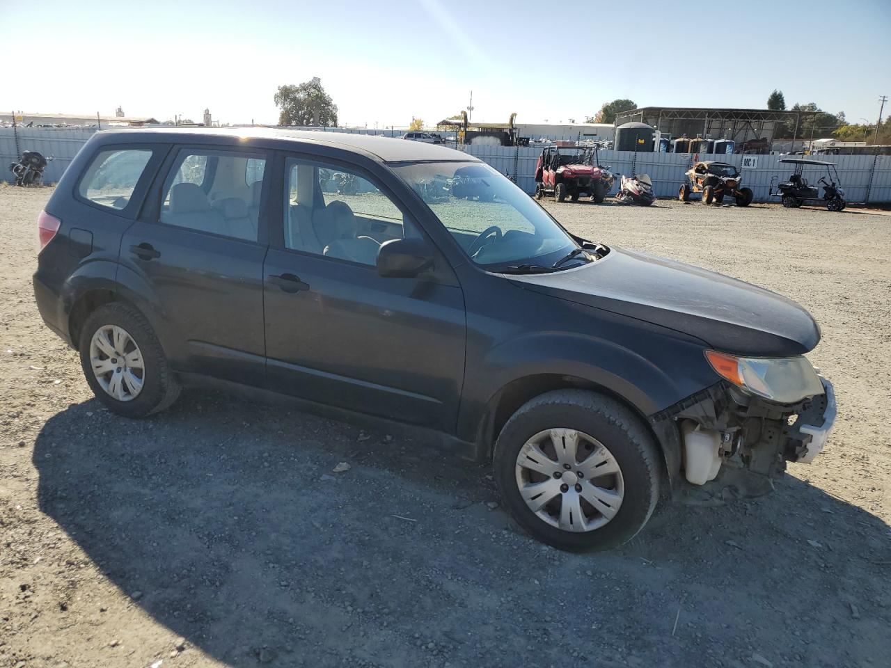 2009 Subaru Forester 2.5X VIN: JF2SH61639G745161 Lot: 79601314