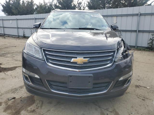  CHEVROLET TRAVERSE 2015 Black