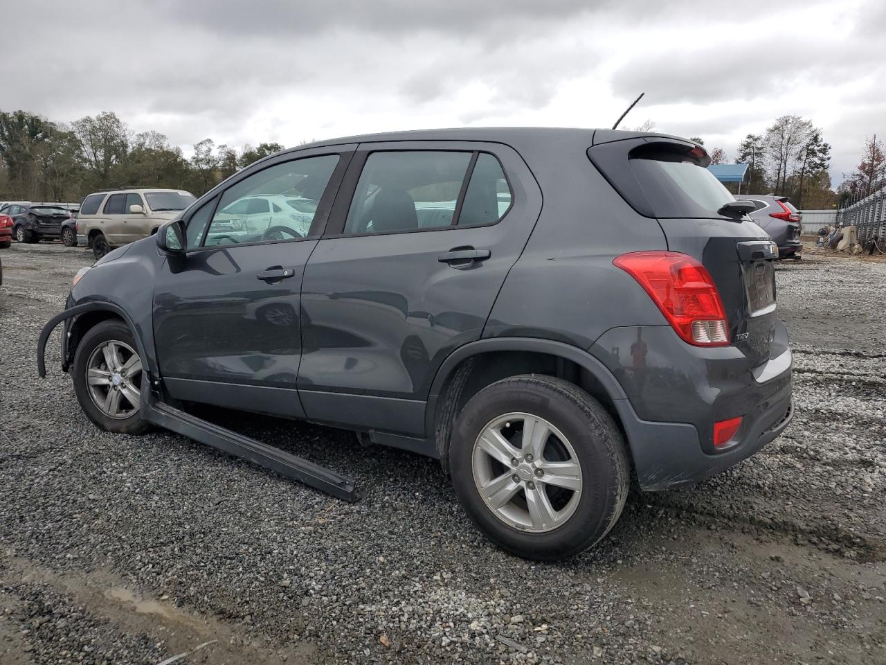 3GNCJKSB8KL366399 CHEVROLET TRAX 2019