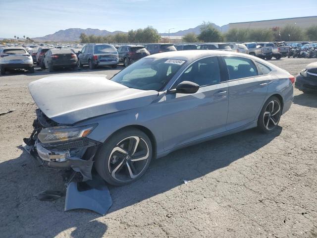 2022 Honda Accord Sport de vânzare în Las Vegas, NV - Front End