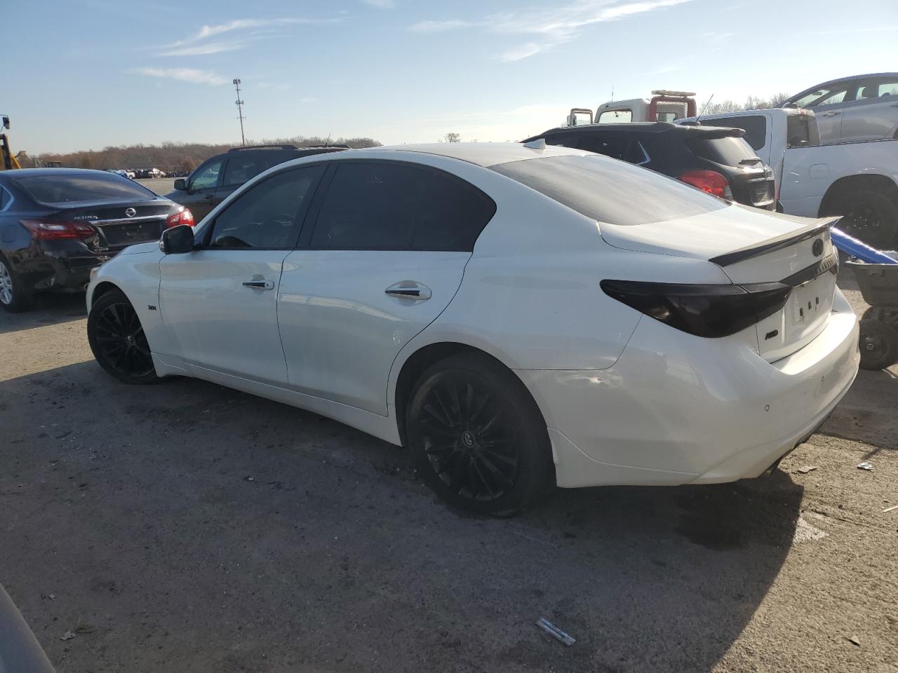 2018 Infiniti Q50 - Image 2