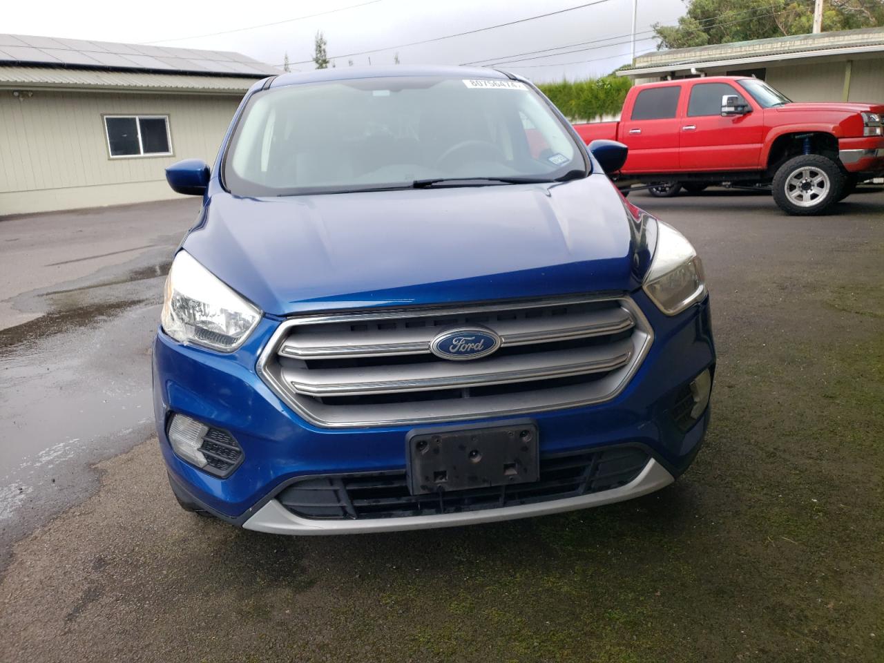 VIN 1FMCU0GD5HUE91126 2017 FORD ESCAPE no.5