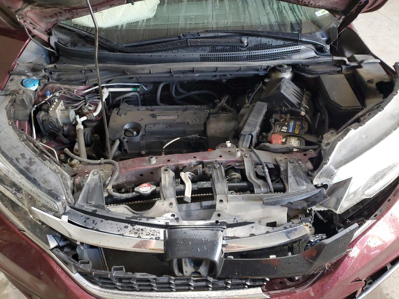 2016 Honda CR-V - Image 12