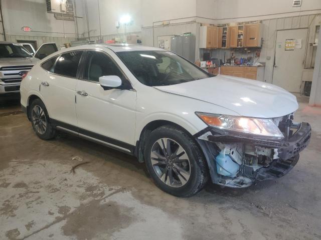 Parquets HONDA CROSSTOUR 2014 White