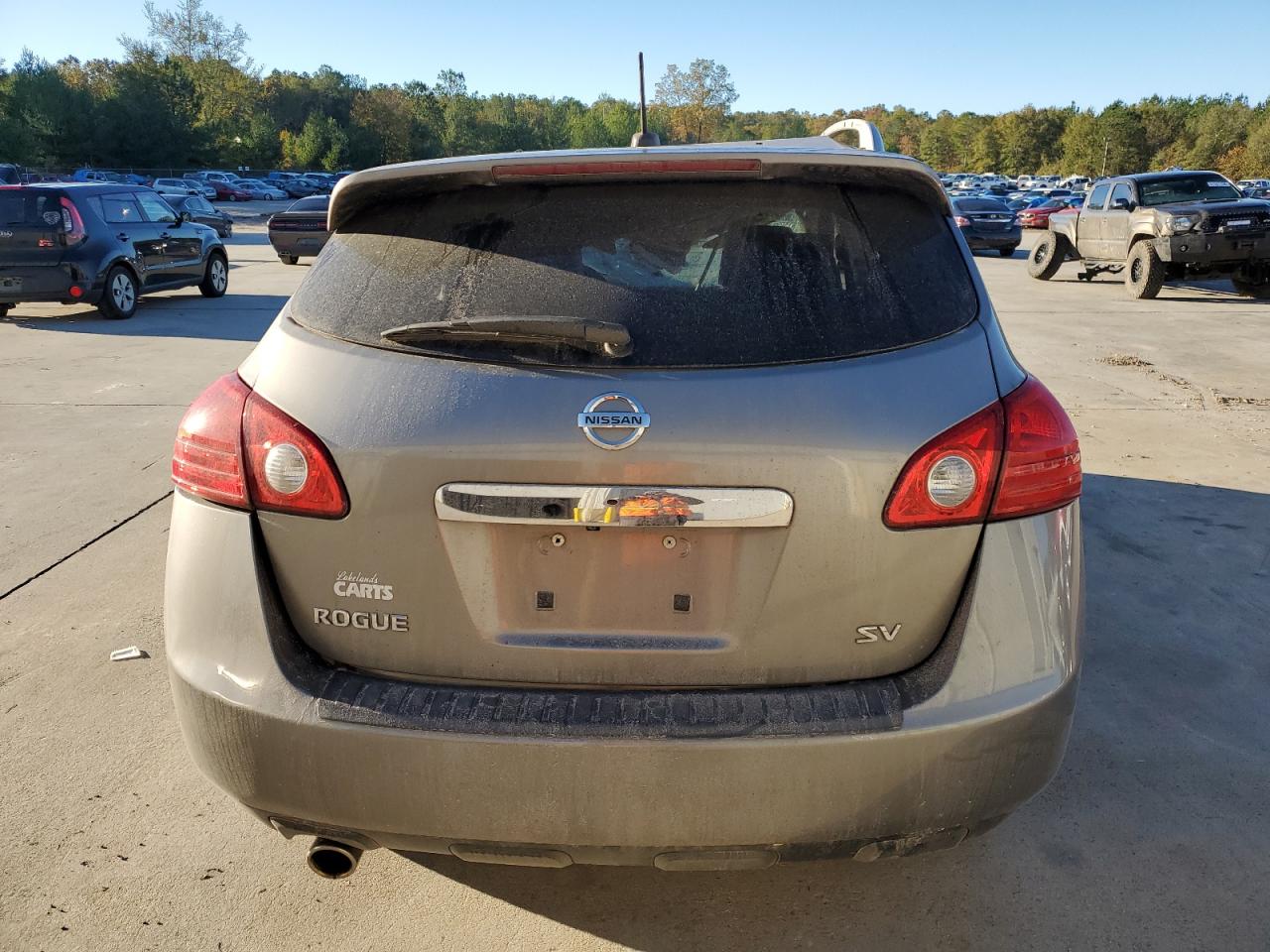 2011 Nissan Rogue - Image 6