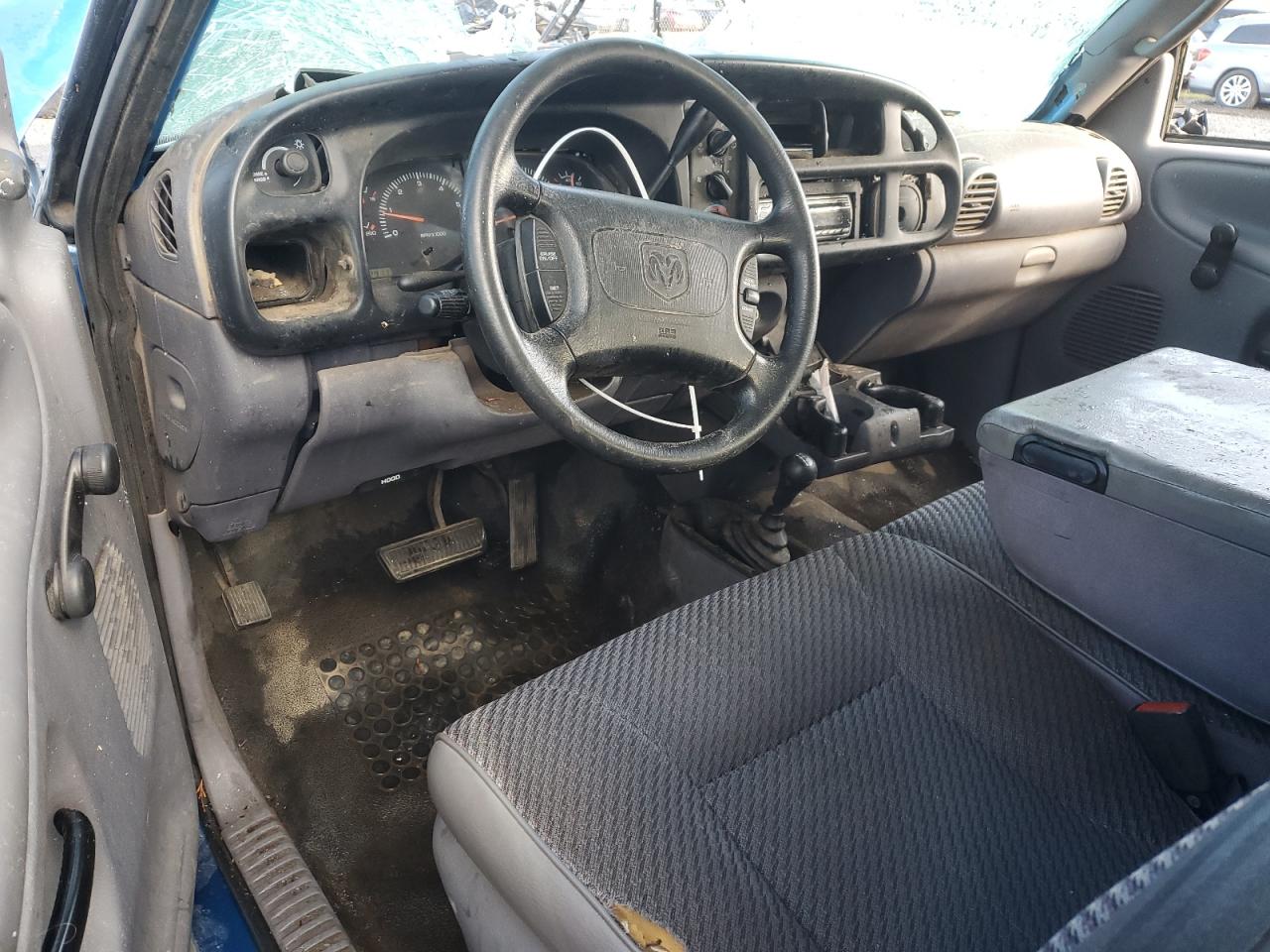 1998 Dodge RAM - Image 8