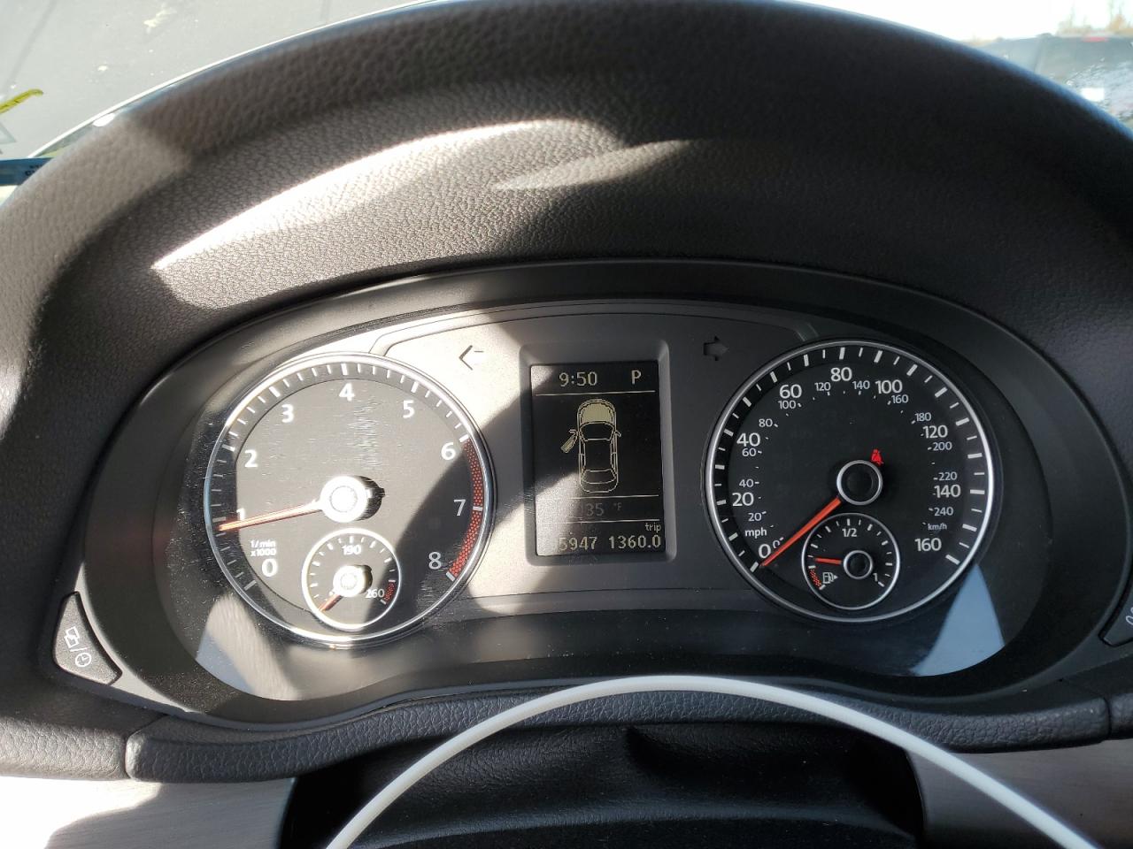2015 Volkswagen Passat - Image 9