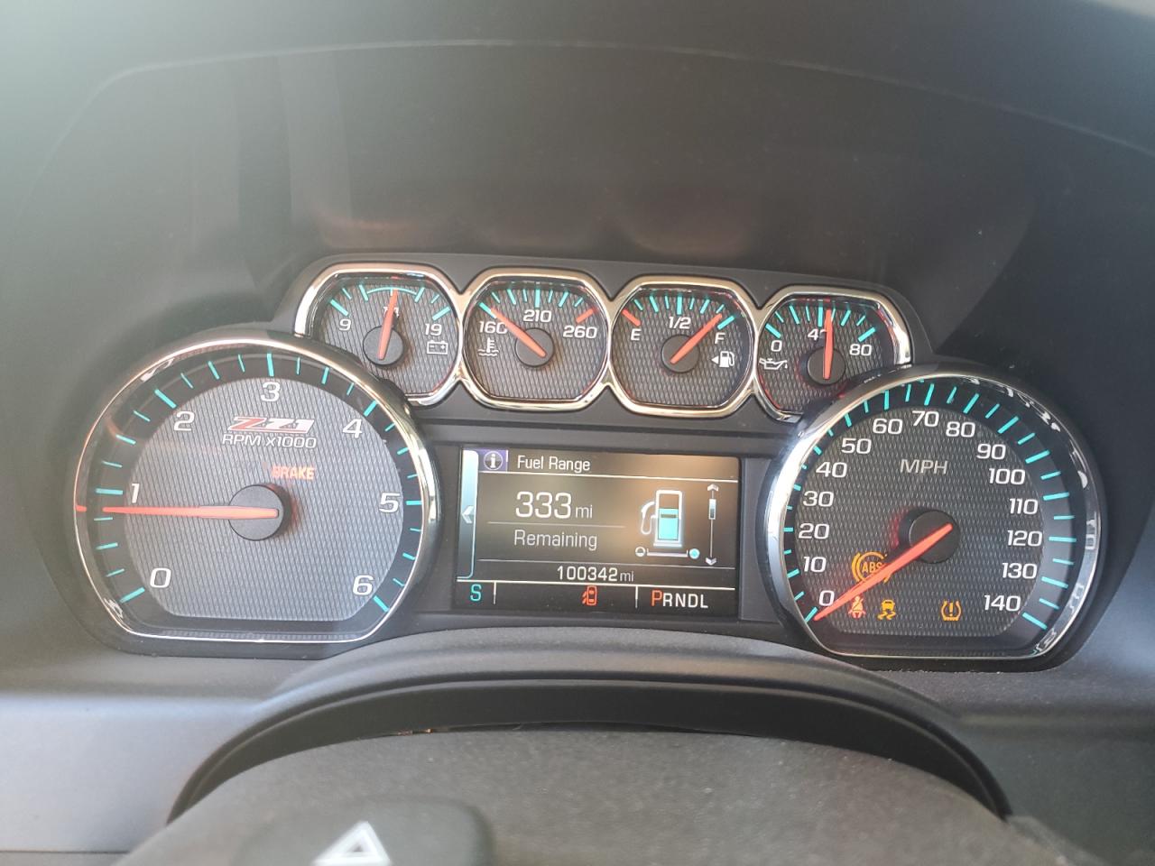 2018 Chevrolet Silverado - Image 9