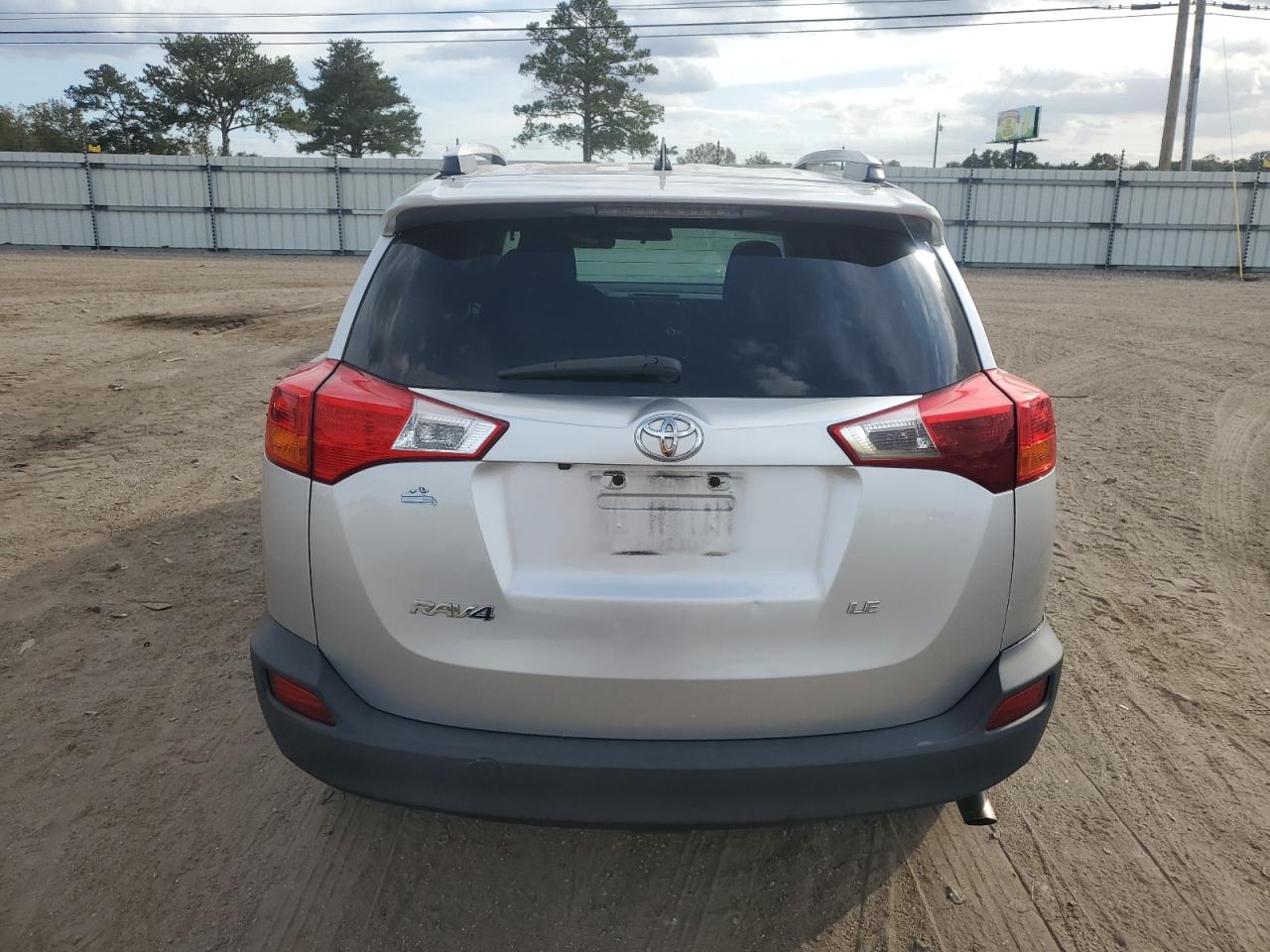 2014 Toyota Rav4 Le VIN: 2T3ZFREV7EW086649 Lot: 78443054