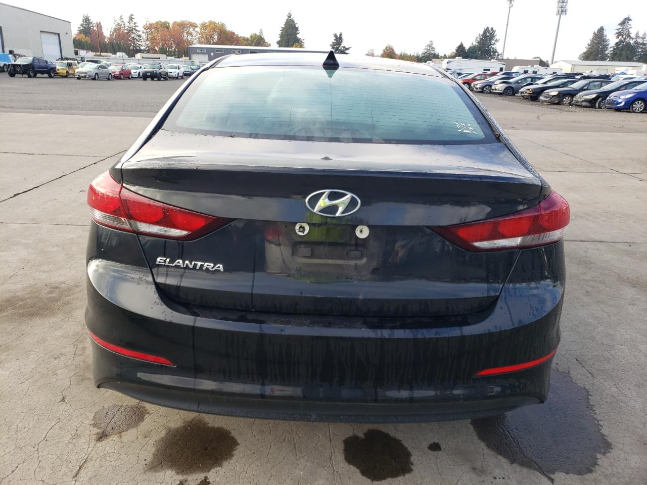 2018 Hyundai Elantra Sel VIN: 5NPD84LF3JH337543 Lot: 79719944