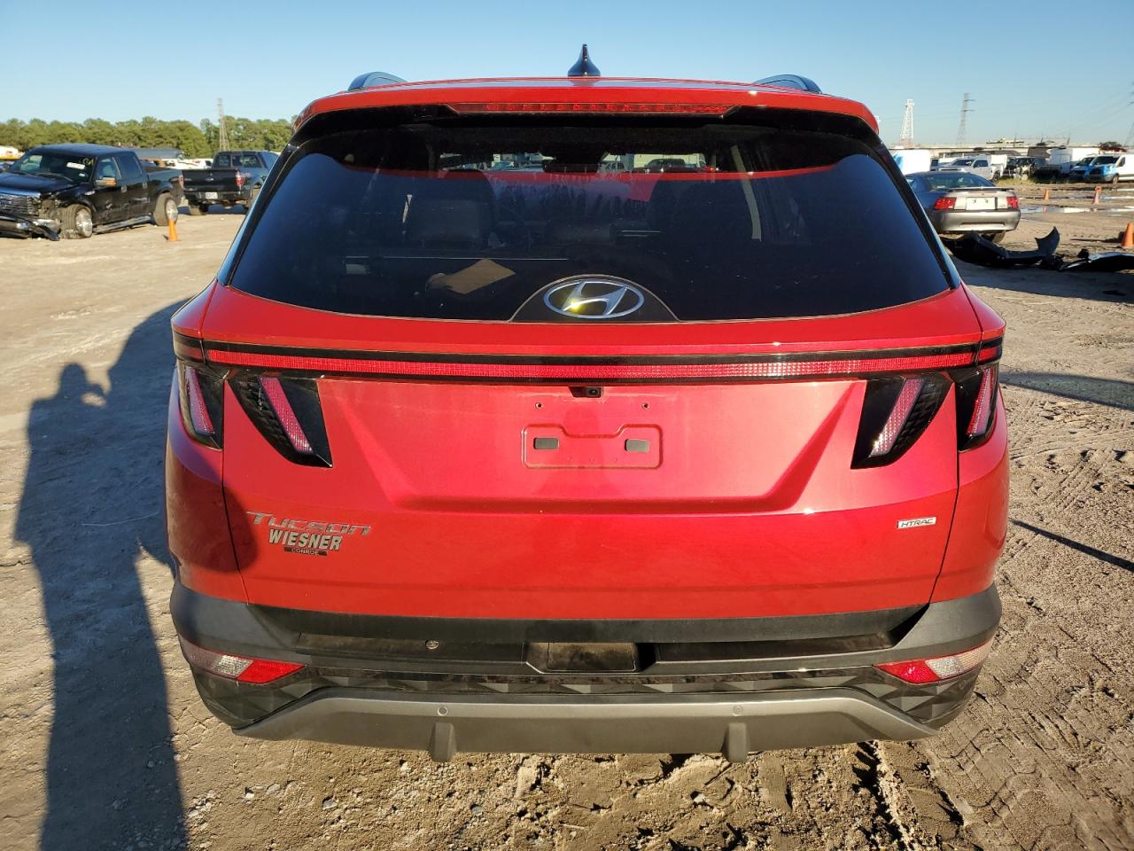 2023 Hyundai Tucson - Image 6