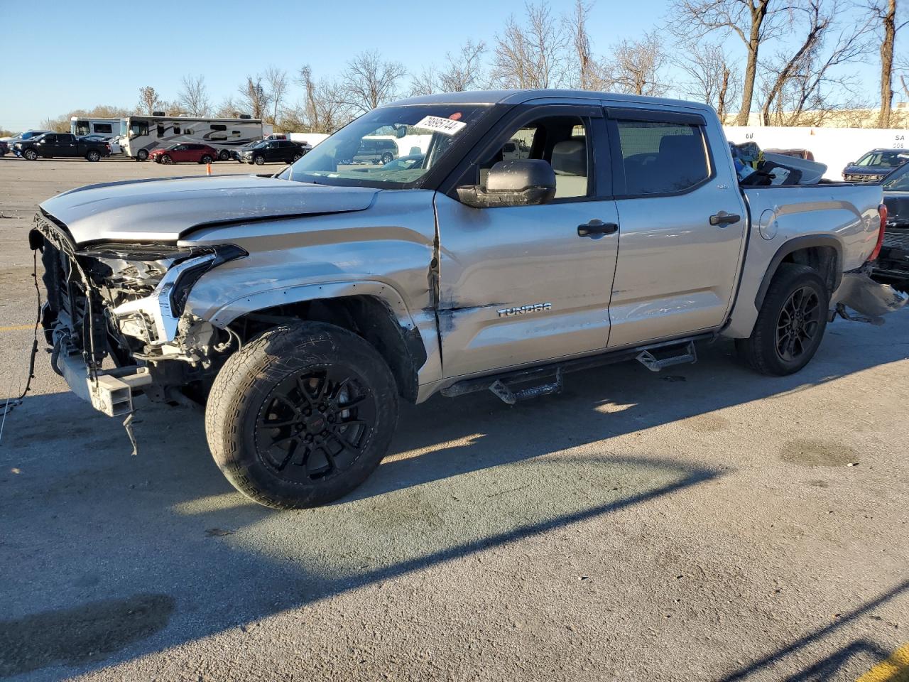 2022 Toyota Tundra - Image 1