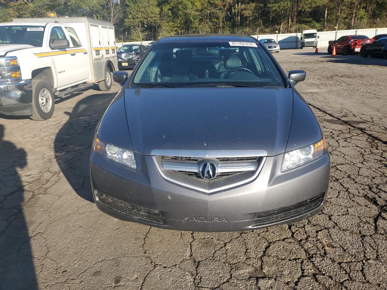 2004 Acura Tl VIN: 19UUA66204A058184 Lot: 81162354