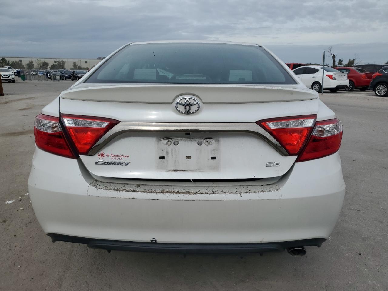 2017 Toyota Camry Le VIN: 4T1BF1FKXHU412349 Lot: 81546644