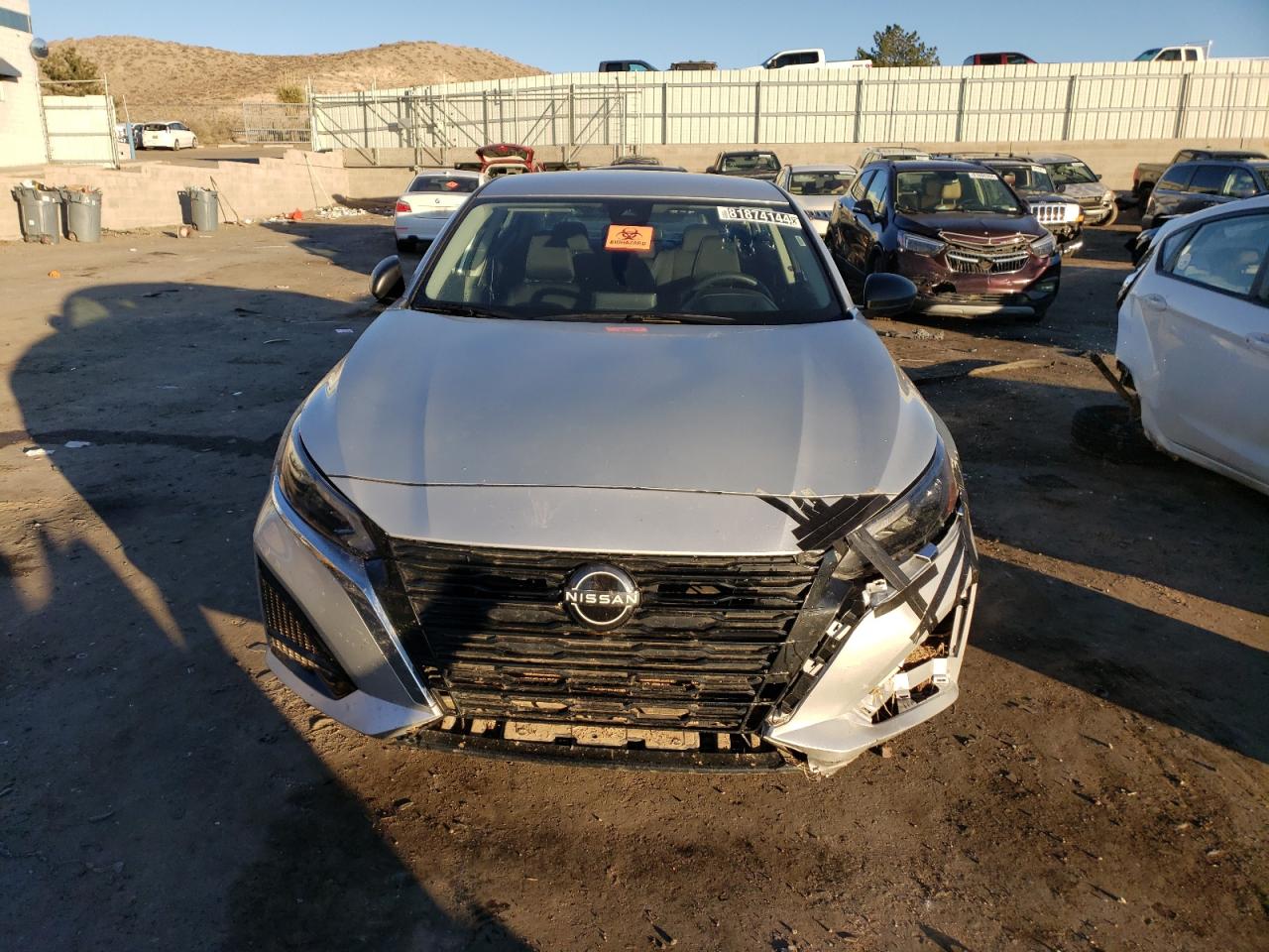 VIN 1N4BL4DVXRN390852 2024 NISSAN ALTIMA no.5