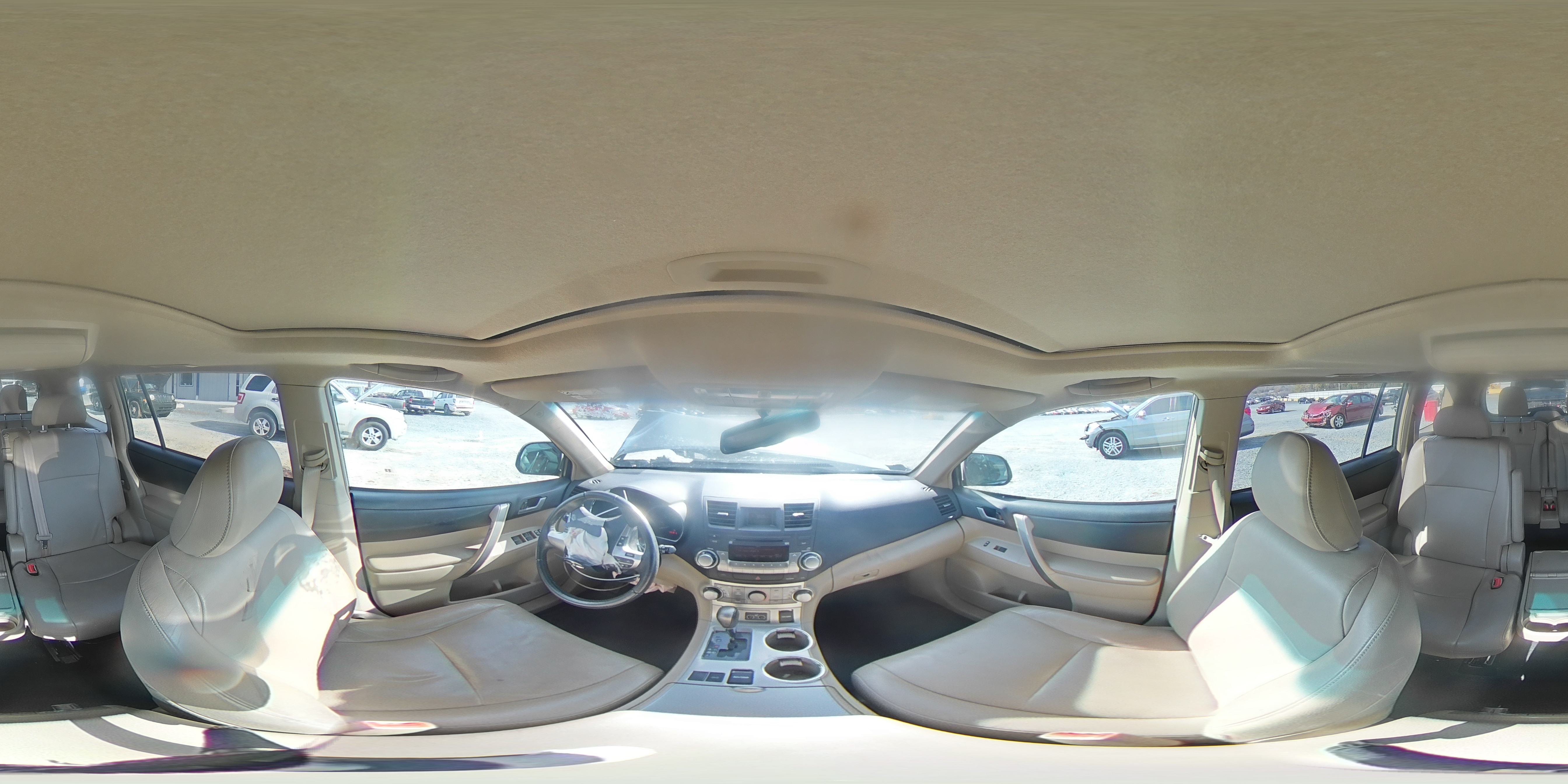 2012 Toyota Highlander - Image 14
