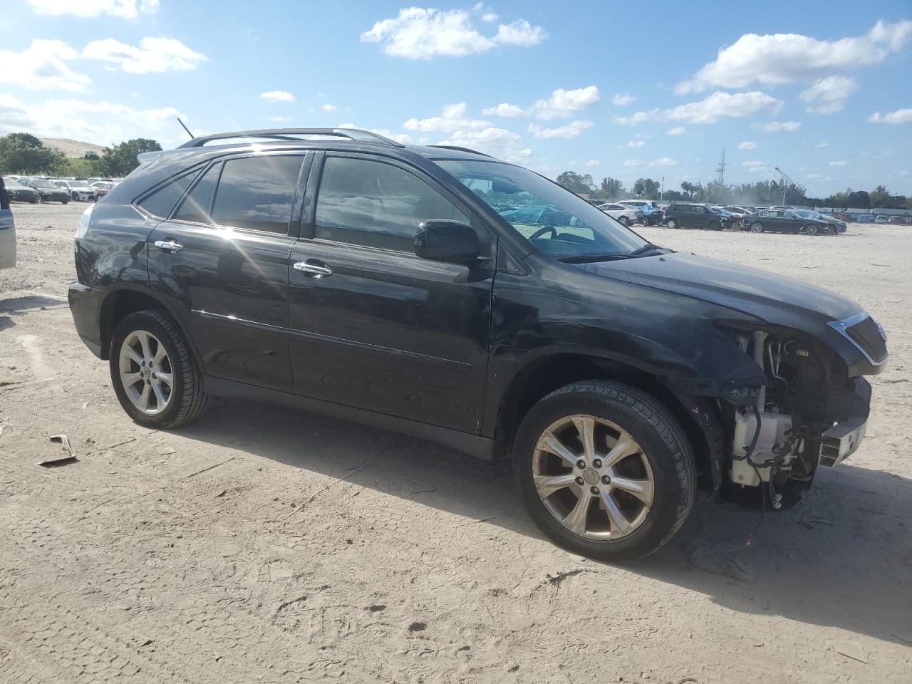 2009 Lexus RX - Image 4