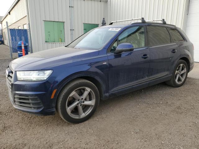 2018 Audi Q7 Progressiv S-Line