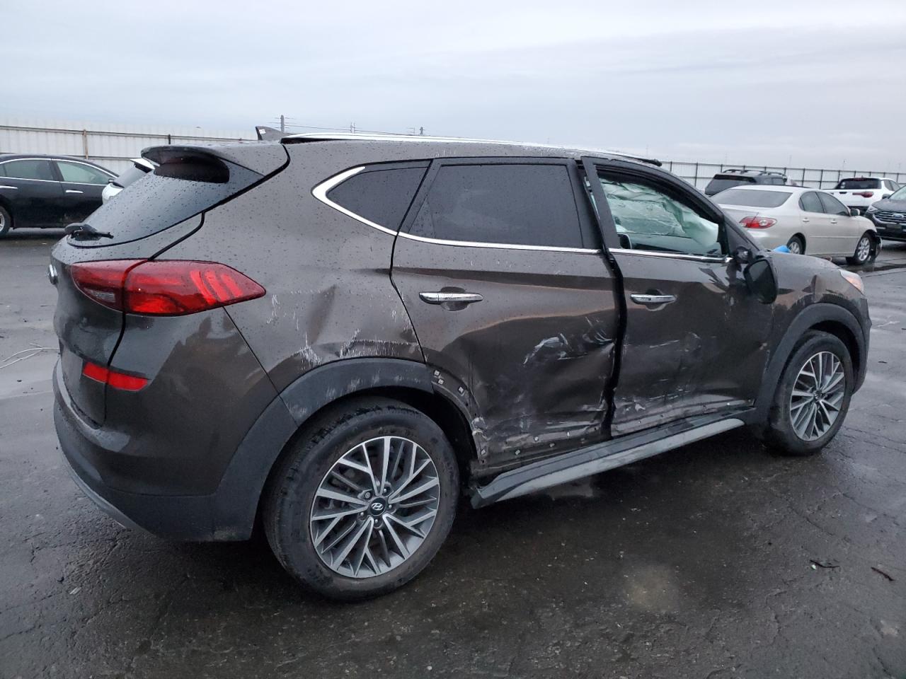 2020 Hyundai Tucson - Image 3