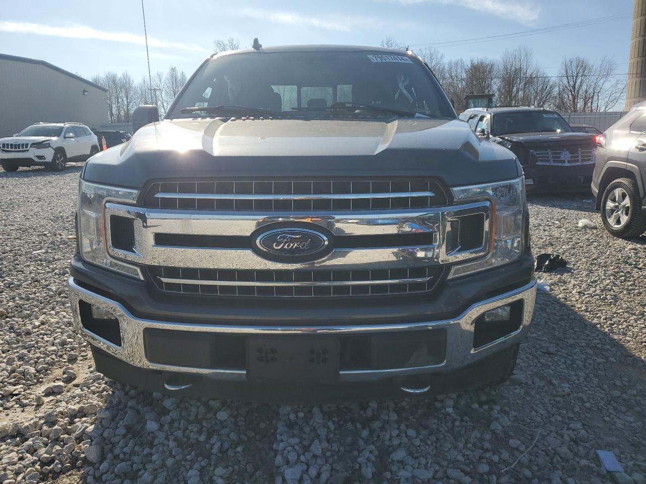 2018 Ford F-150 - Image 5