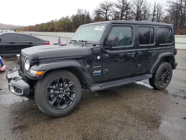 2021 Jeep Wrangler U 2.0L