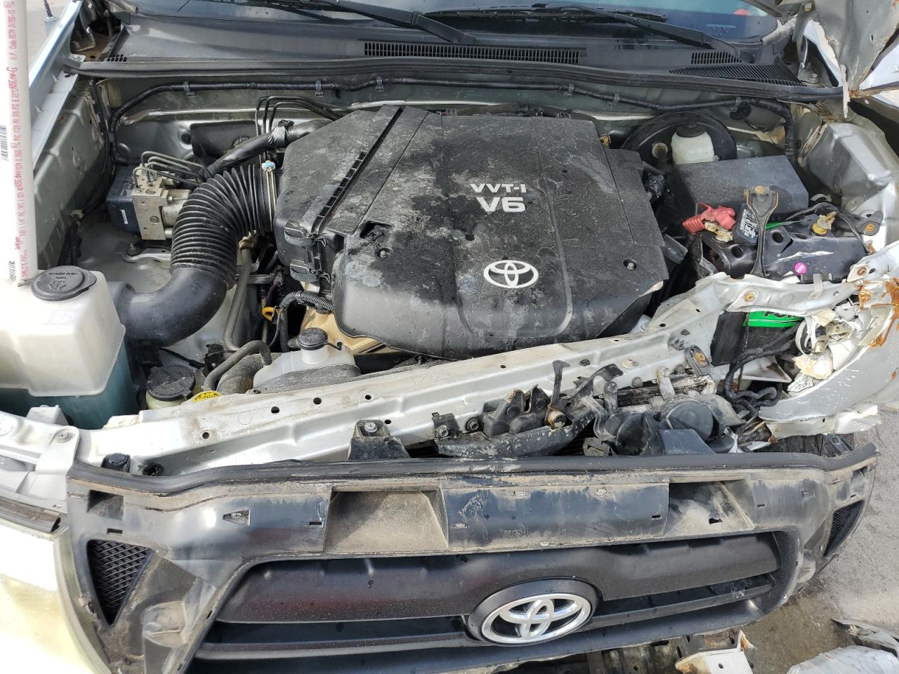 2008 Toyota Tacoma - Image 11