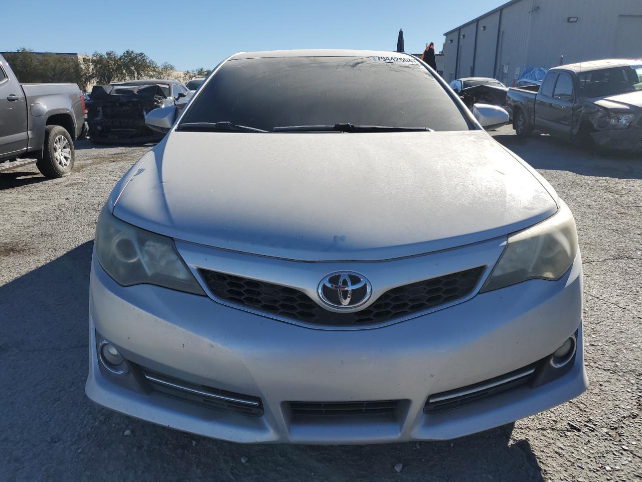 VIN 4T1BF1FK4DU227613 2013 TOYOTA CAMRY no.5