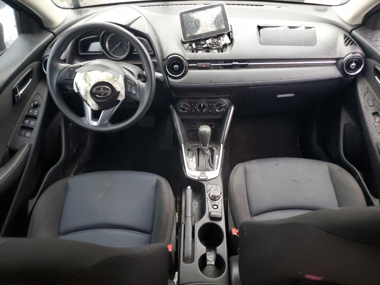 3MYDLBZV9GY129875 TOYOTA SCION 2016