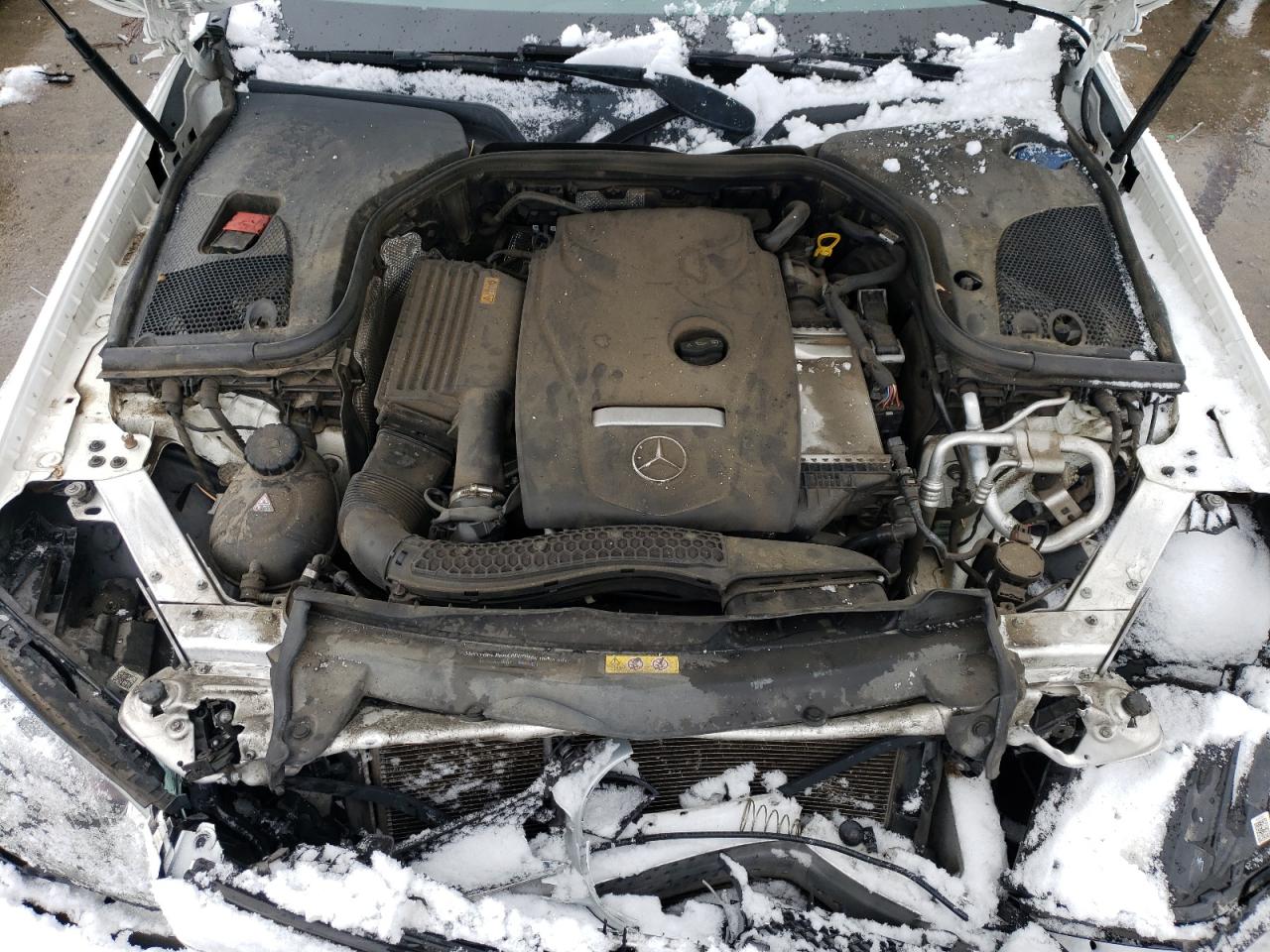2018 Mercedes-Benz E-klasse - Image 12