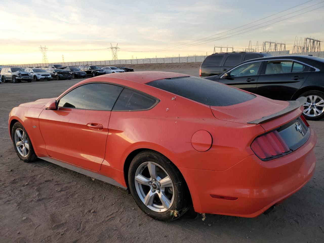 2015 Ford Mustang - Image 2