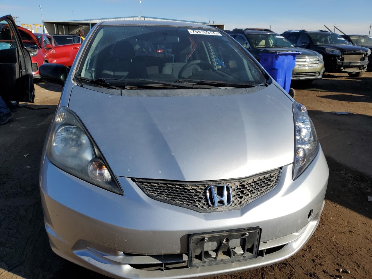 2011 Honda Fit - Image 5