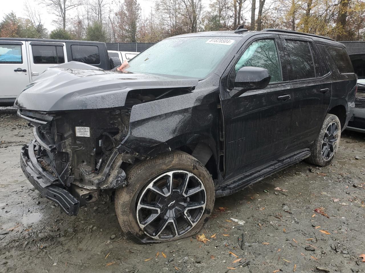 2022 Chevrolet Tahoe - Image 1