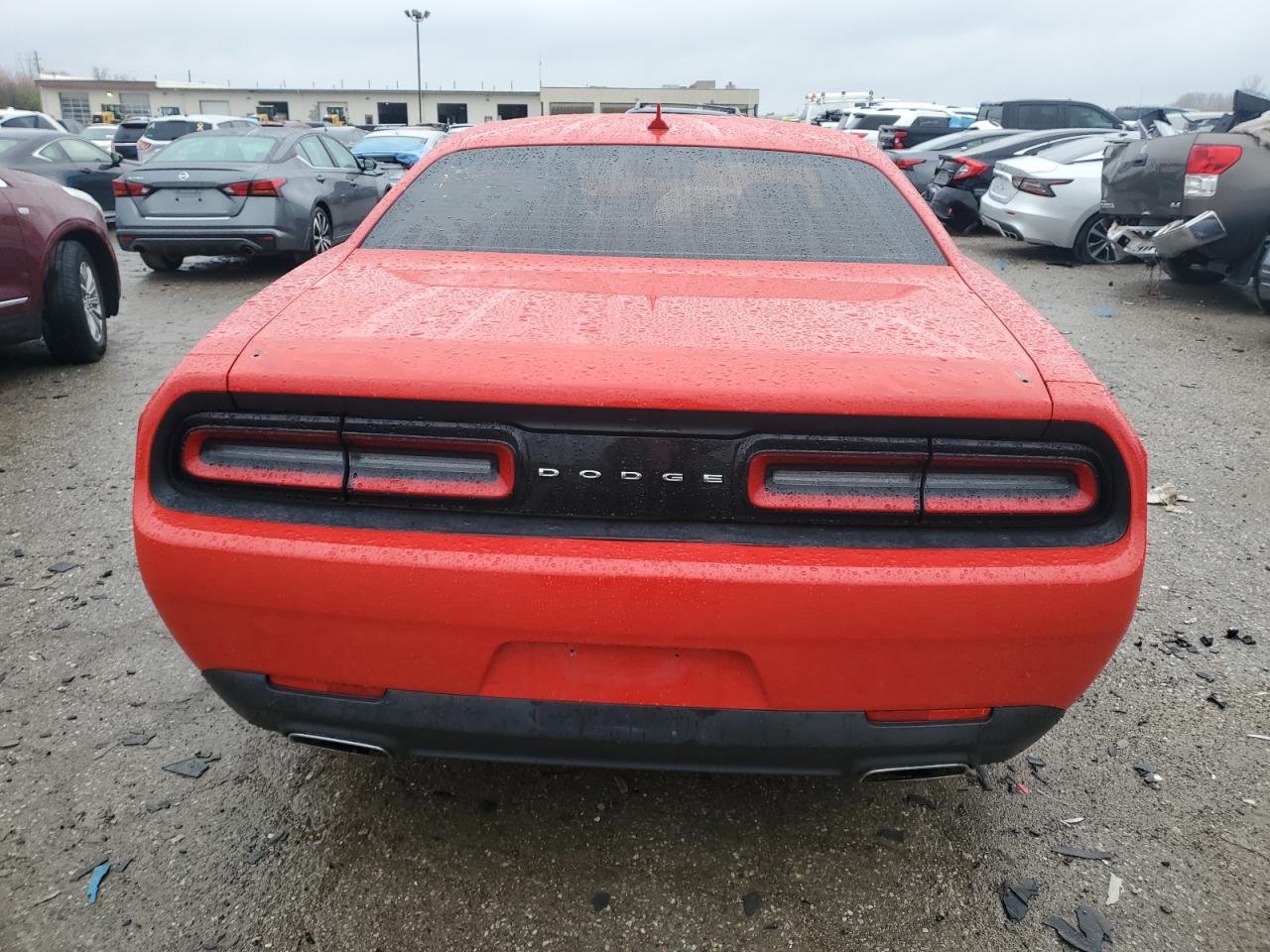 2016 Dodge Challenger Sxt VIN: 2C3CDZAG0GH131621 Lot: 80575574