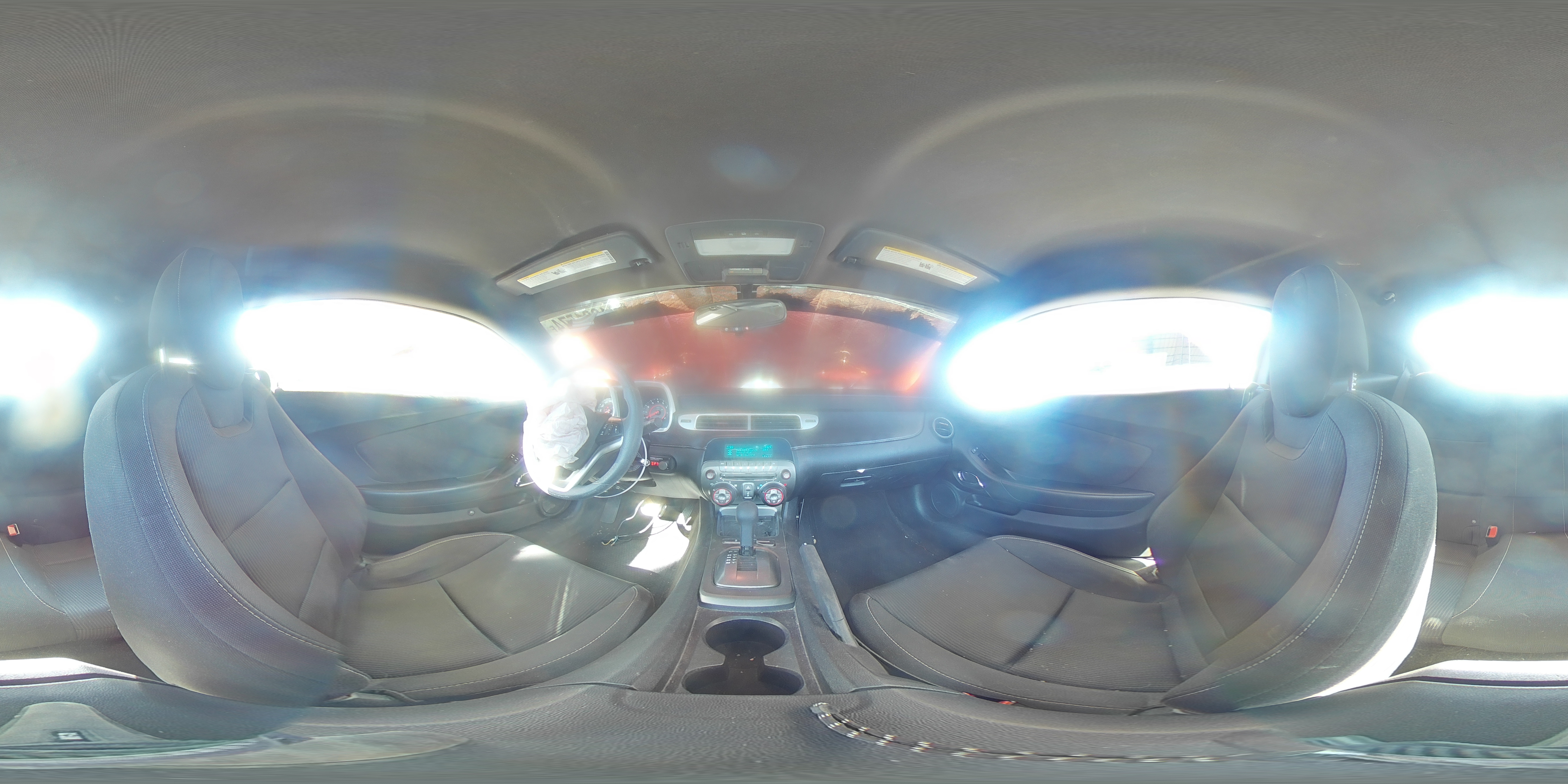 2012 Chevrolet Camaro - Image 13