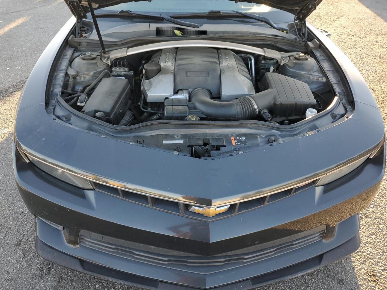 2014 Chevrolet Camaro - Image 11
