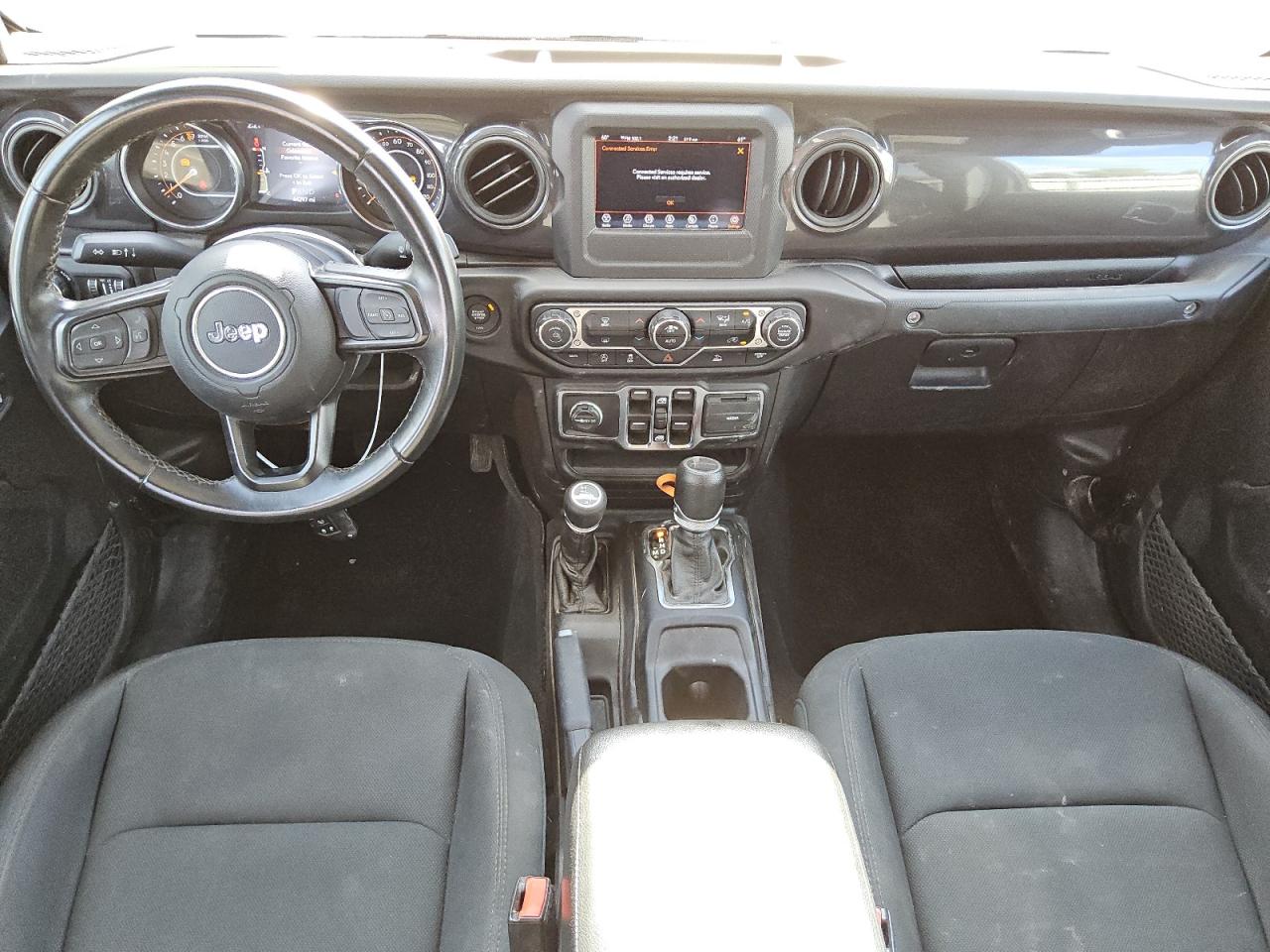 2022 Jeep Gladiator Sport VIN: 1C6HJTAGXNL170084 Lot: 81465644