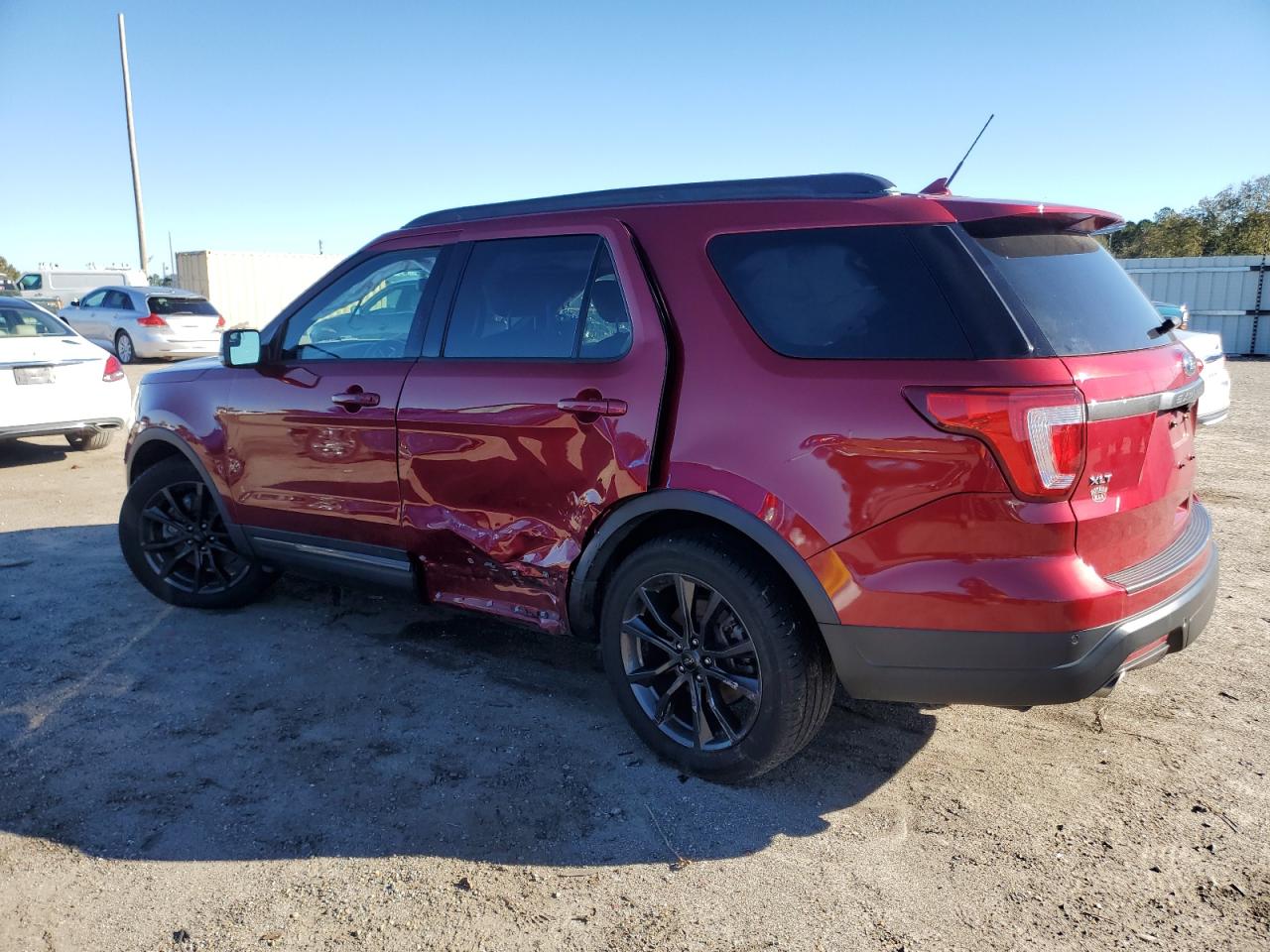 2018 Ford Explorer - Image 2