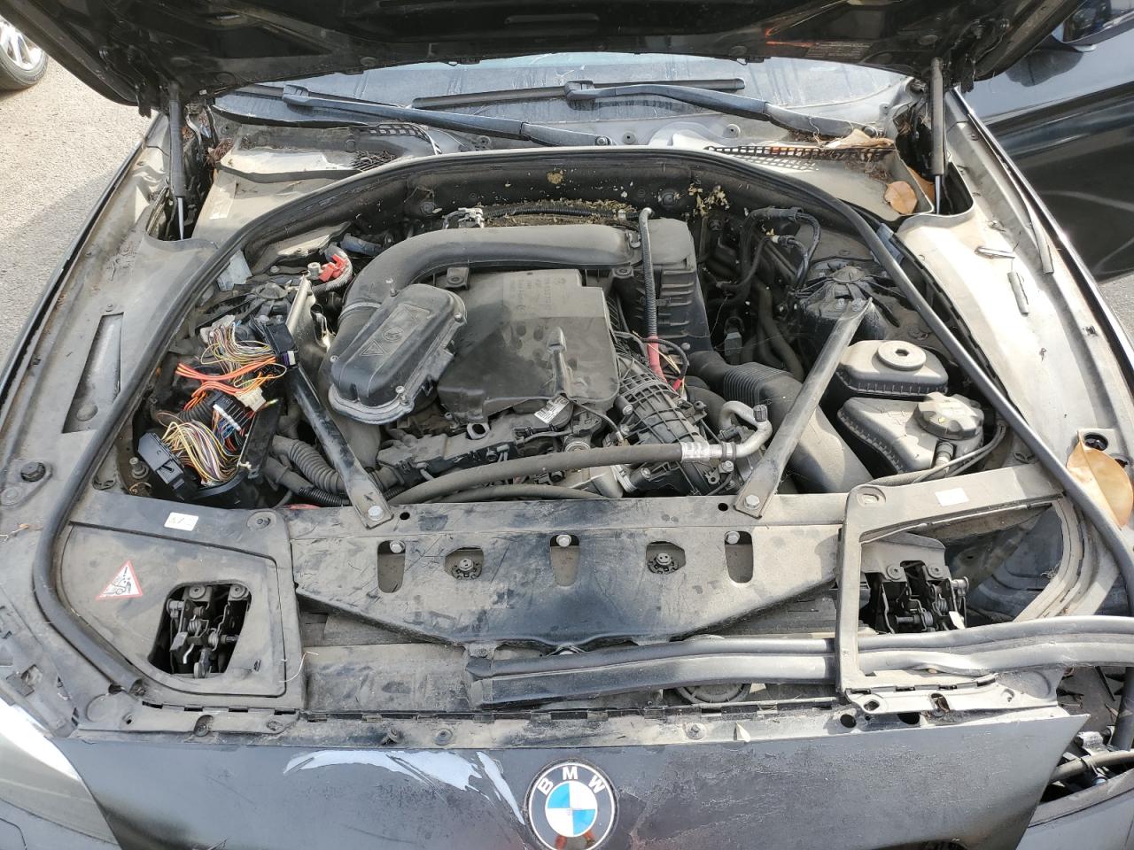 2015 BMW 5er - Image 11