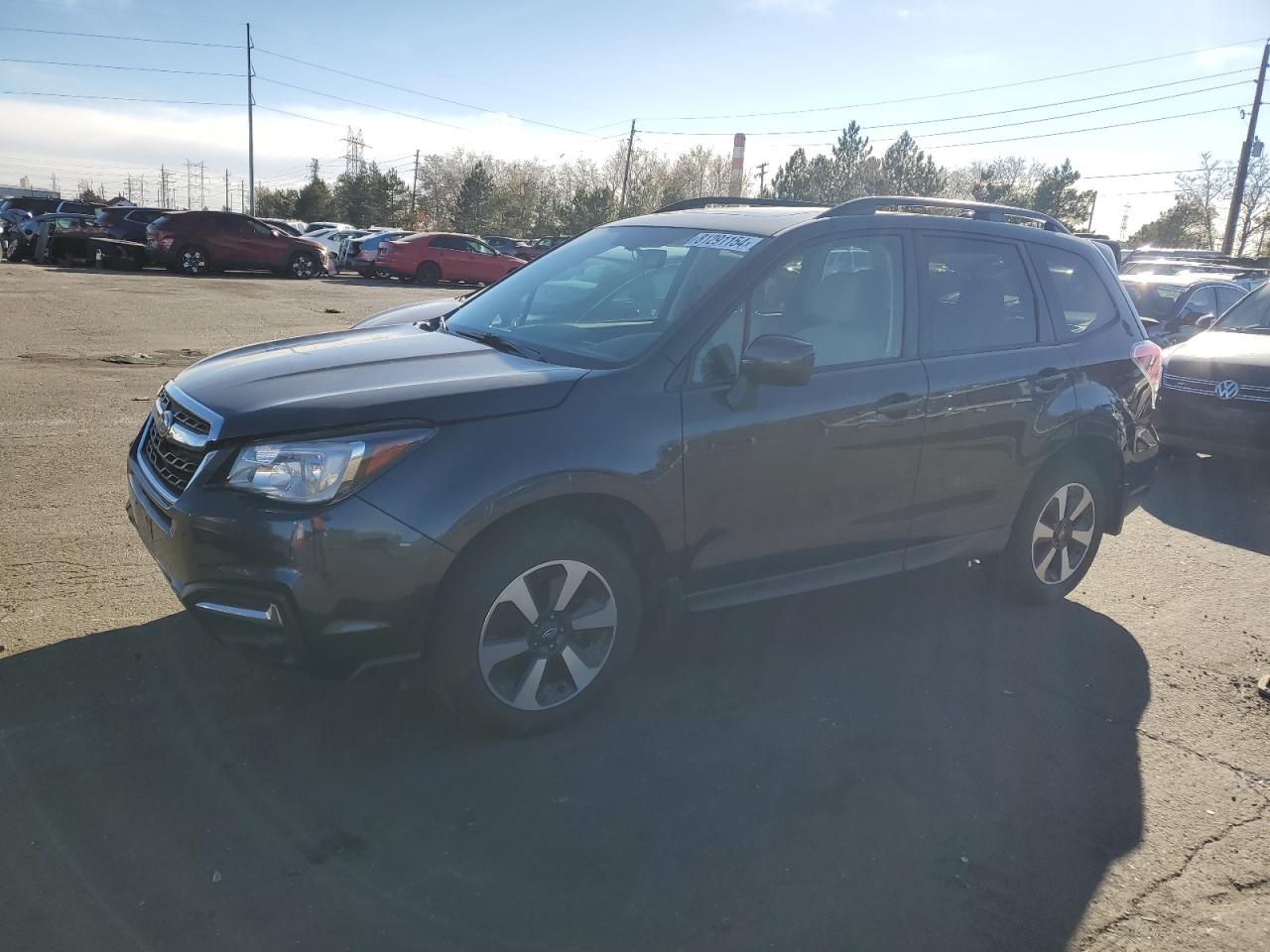 2017 Subaru Forester - Image 1