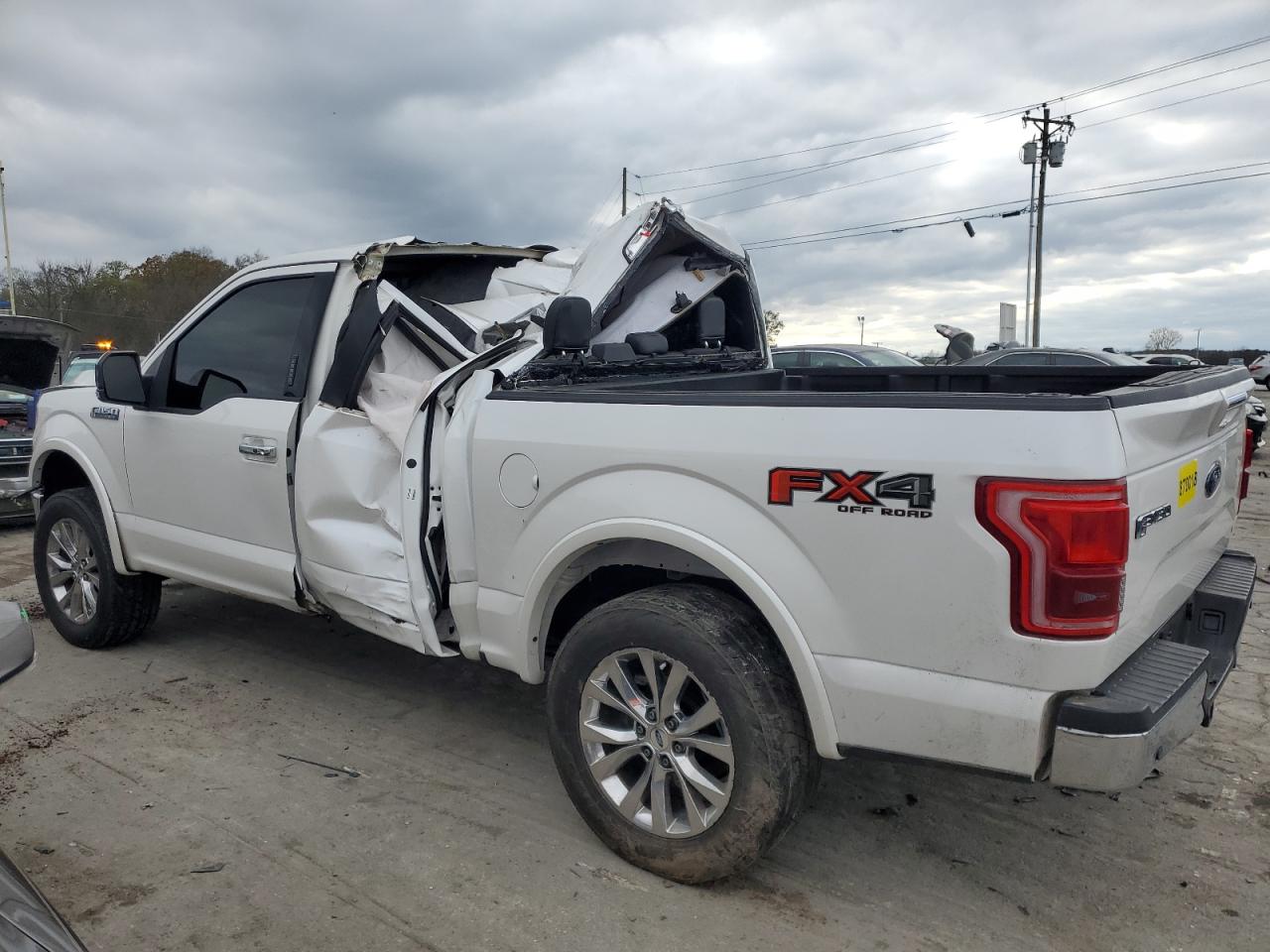 2017 Ford F-150 - Image 2