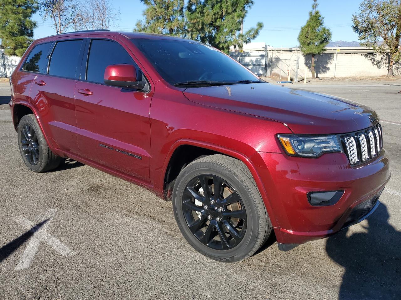2021 Jeep Grand Cherokee - Image 4