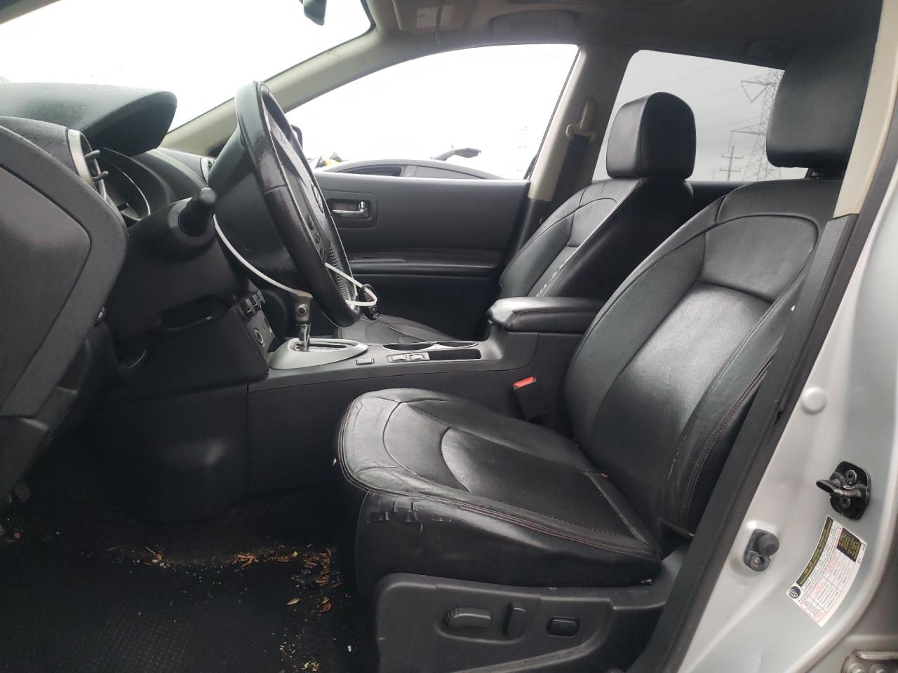 VIN JN8AS5MVXDW651497 2013 NISSAN ROGUE no.7